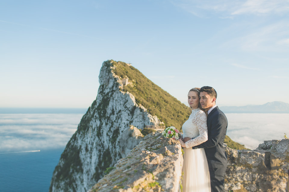 wedding photographer Gibraltar