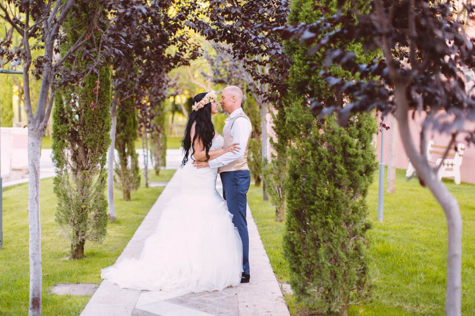 boda en Villa Padierna