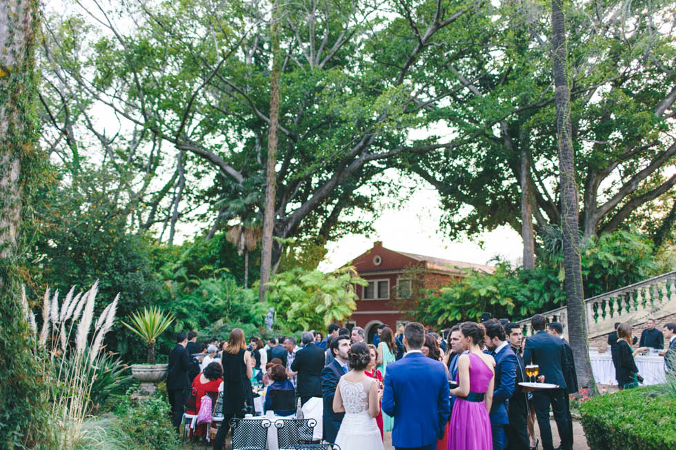 wedding at Hacienda Nadales