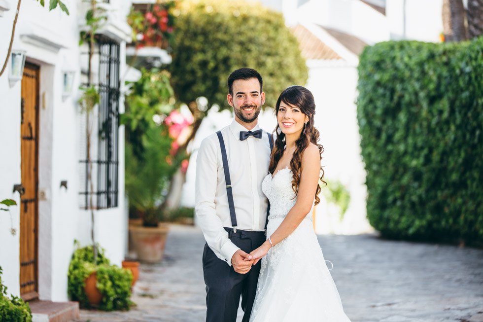 wedding photographer Marbella