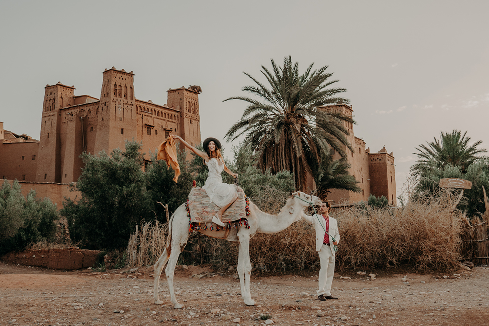 wedding photographer marrakesh