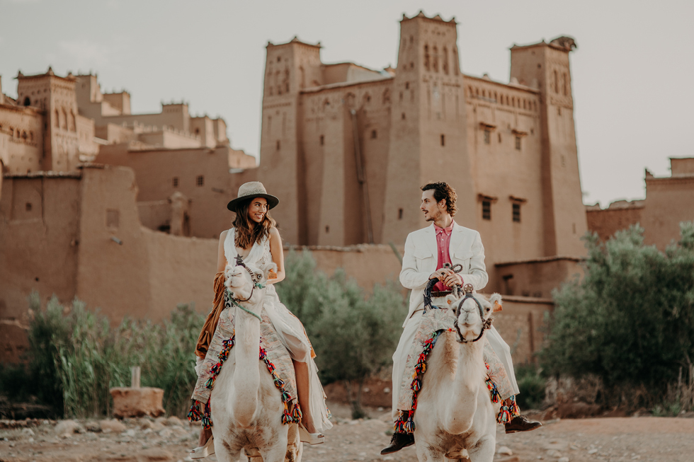 wedding photographer marrakesh